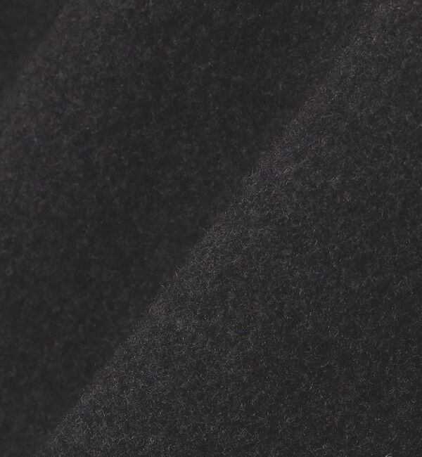 SHIPS any「SHIPS any: リバー メルトン オーバーサイズ ジャケット コート (チェスターコート)◇」|チェスターコート|