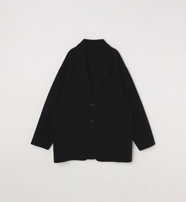 SHIPS any「SHIPS any: リバー メルトン オーバーサイズ ジャケット コート (チェスターコート)◇」|チェスターコート|