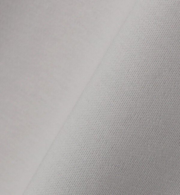 SHIPS Colors 「SHIPS Colors:シルケット コットン クルーネック Tシャツ (ロンT)◇」|Tシャツ・カットソー|