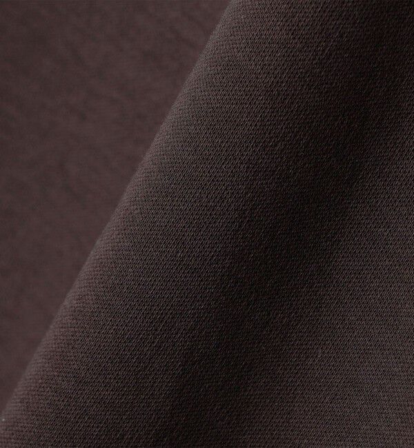 SHIPS Colors 「SHIPS Colors:シルケット コットン クルーネック Tシャツ (ロンT)◇」|Tシャツ・カットソー|