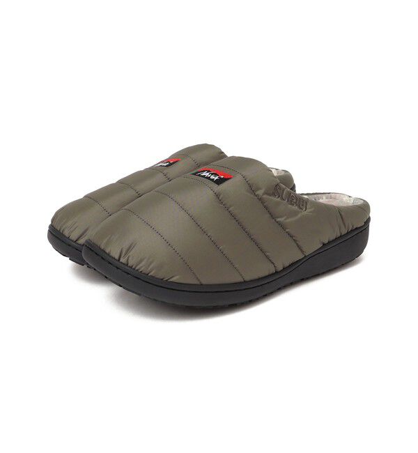 SHIPS any「【NANGA別注】SUBU: AURORA WINTER SANDALS 25AW◇」|サンダル|