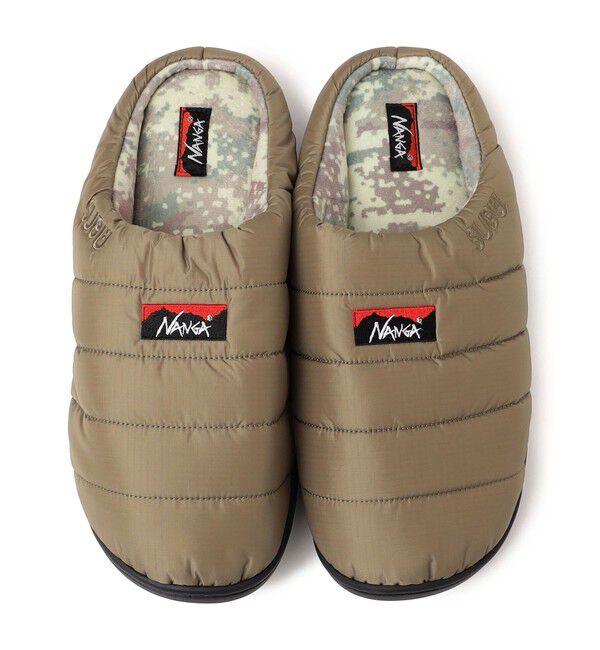 SHIPS any「【NANGA別注】SUBU: AURORA WINTER SANDALS 25AW◇」|サンダル|