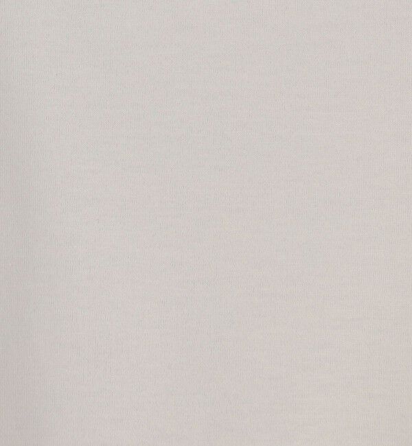 GALERIE VIE「ファインコットン ビッグTシャツ」|Tシャツ・カットソー|