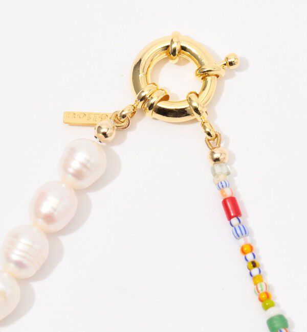 TOMORROWLAND GOODS「eliou THASOS ネックレス」|ネックレス|