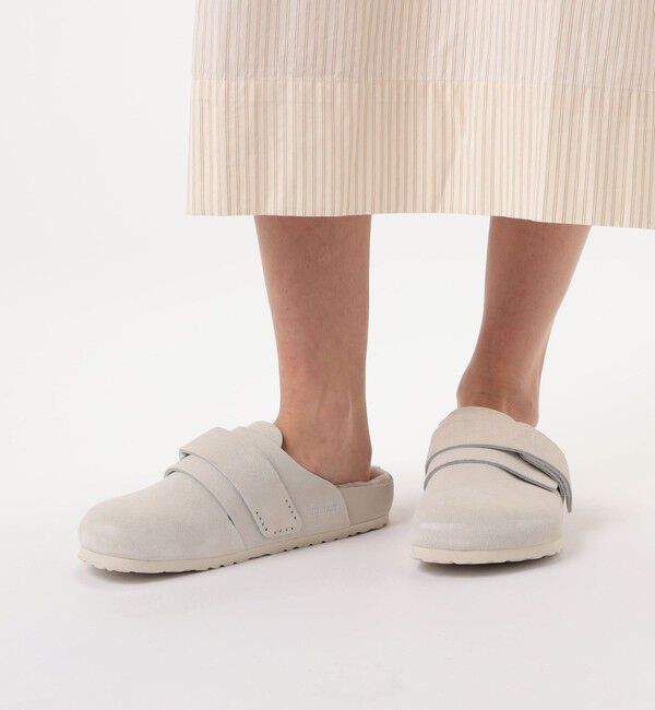 TOMORROWLAND HOME「BIRKENSTOCKｘTEKLA NAGOYA サンダル」|サンダル|