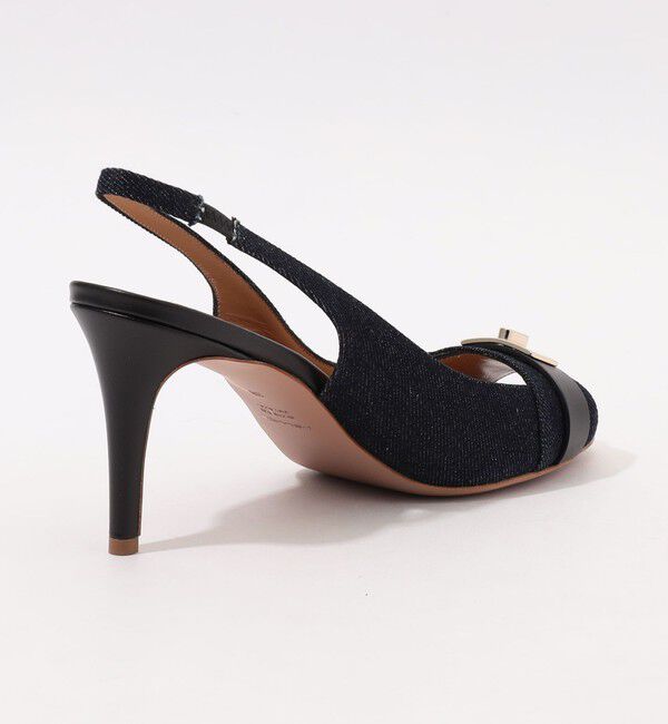 TOMORROWLAND GOODS「PELLICO DENIM バックストラップ サンダル」|サンダル|