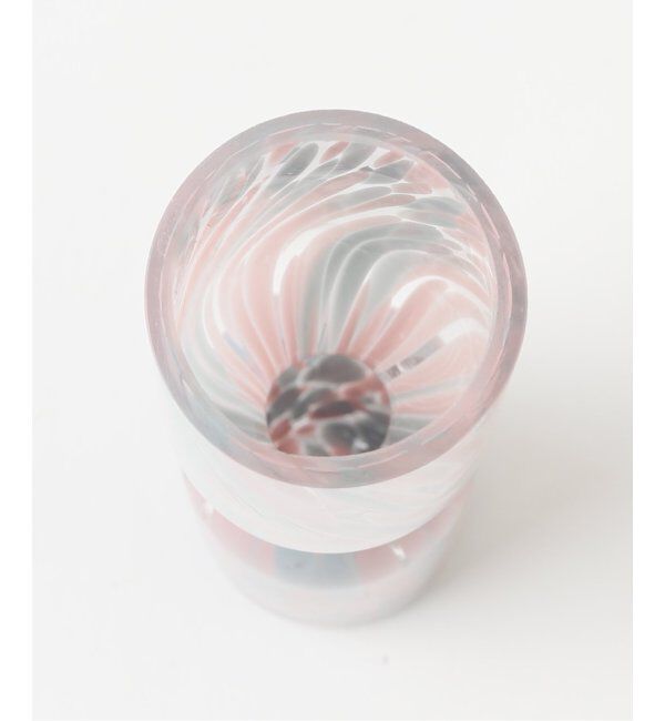 journal standard Furniture「GLASS VASE PIOVERE　フラワーベース 花器 花瓶」|その他|