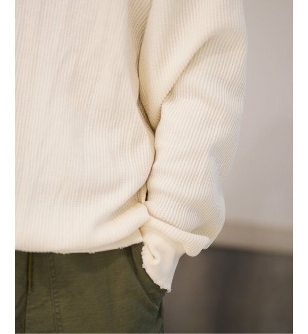 JOINT WORKS「SCREEN STARS/スクリーンスターズ　JW 別注Pigment Thermal」|Tシャツ・カットソー|