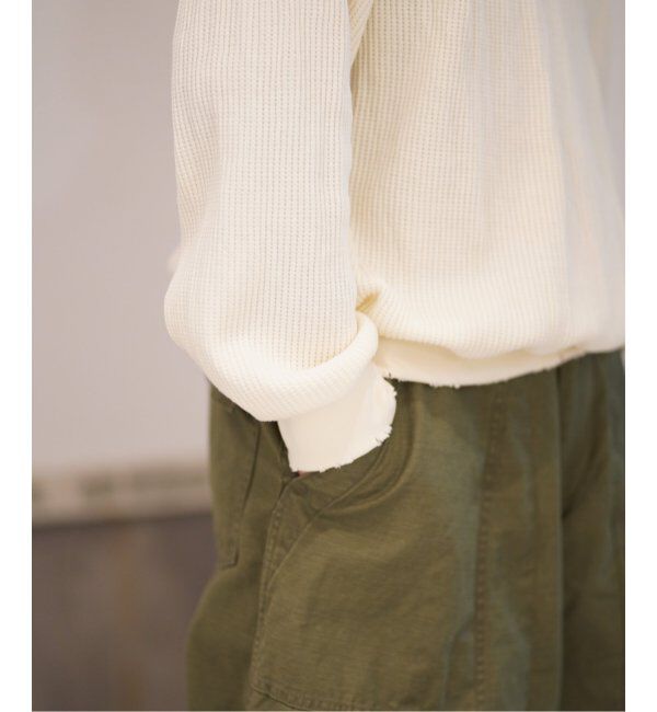 JOINT WORKS「SCREEN STARS/スクリーンスターズ　JW 別注Pigment Thermal」|Tシャツ・カットソー|