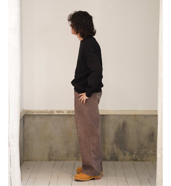 JOINT WORKS「SCREEN STARS/スクリーンスターズ　JW 別注Pigment Thermal」|Tシャツ・カットソー|