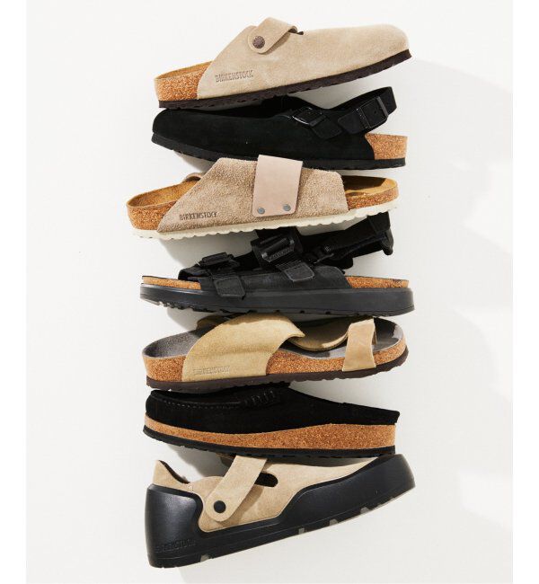 JOURNAL STANDARD relume「BIRKENSTOCK / ビルケンシュトック ネープルス ナロー 1024891/1025017」|サンダル|
