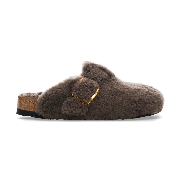 Spick and Span「BIRKENSTOCK/ビルケンシュトック BOSTON BIG BUCKLE TEDDY」|その他|