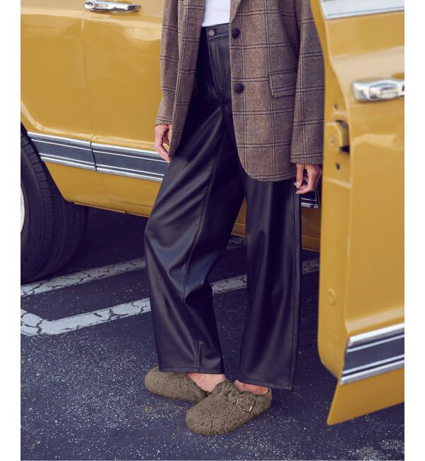 Spick and Span「BIRKENSTOCK/ビルケンシュトック BOSTON BIG BUCKLE TEDDY」|その他|