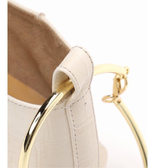  「《追加》GRISEレザースクエアクロスシームアンクルフラット」|その他|