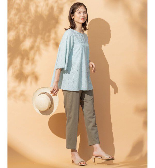 組曲「ツイスト ミュール」|サンダル|