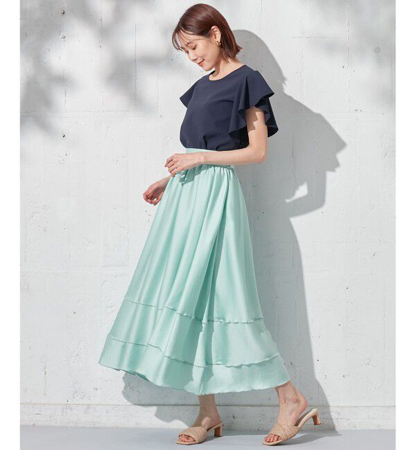 組曲「ツイスト ミュール」|サンダル|