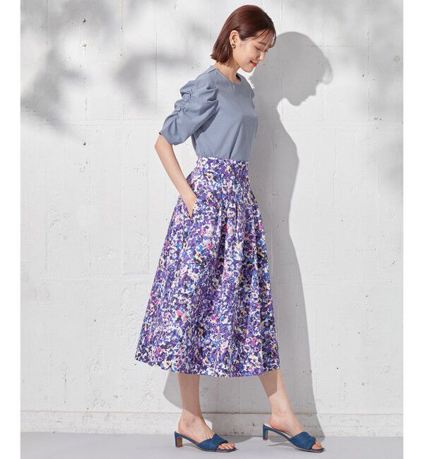 組曲「ツイスト ミュール」|サンダル|