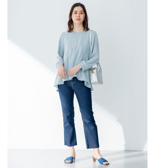 組曲「ツイスト ミュール」|サンダル|