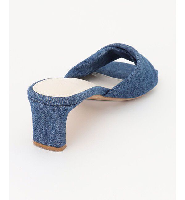 組曲「ツイスト ミュール」|サンダル|