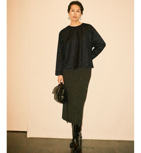 自由区「【カタログ掲載・WEB限定】サークル イヤリング」|イヤリング|