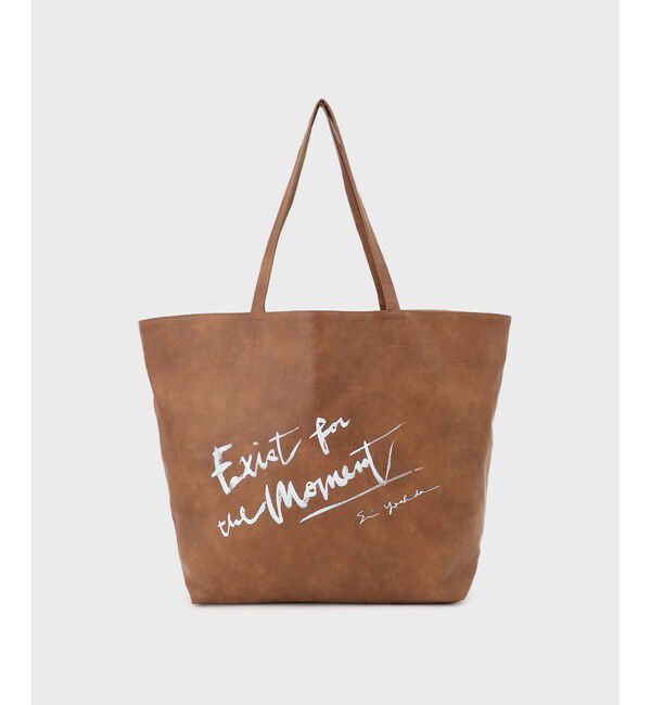 Diagram「ロゴレザートート」|トートバッグ|