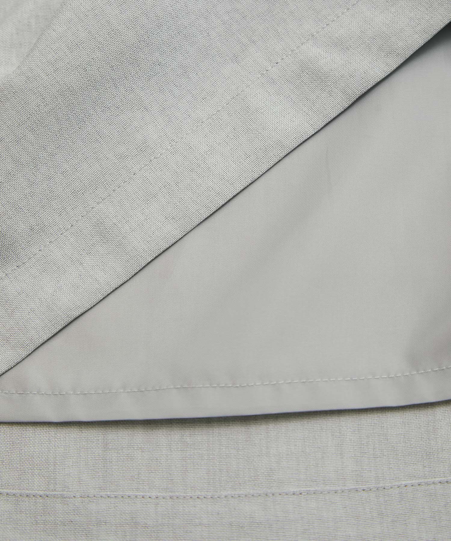 Rope&rsquo;Picnic「【着丈が選べる/着丈長め】リネンライクラップスカート」|スカート|