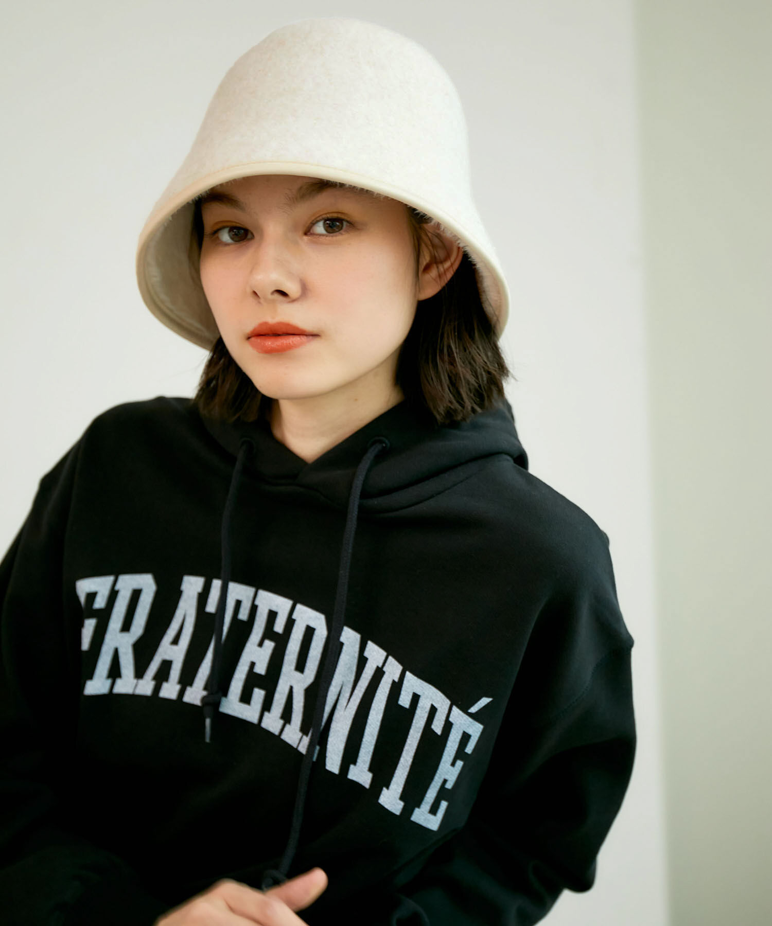 ROPE PICNIC PASSAGE「リバーシブル/パイピングハット」|ハット|キナリ(16)