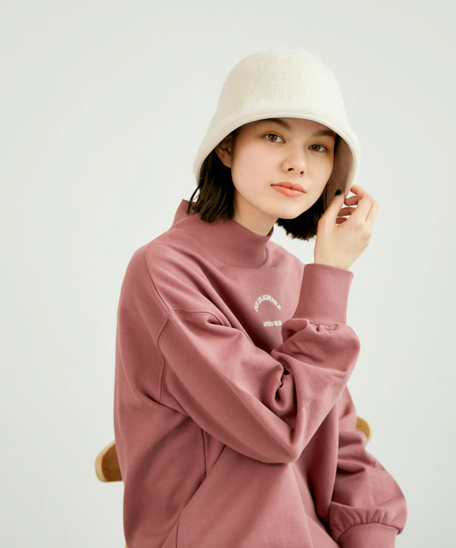 ROPE PICNIC PASSAGE「リバーシブル/パイピングハット」|ハット|