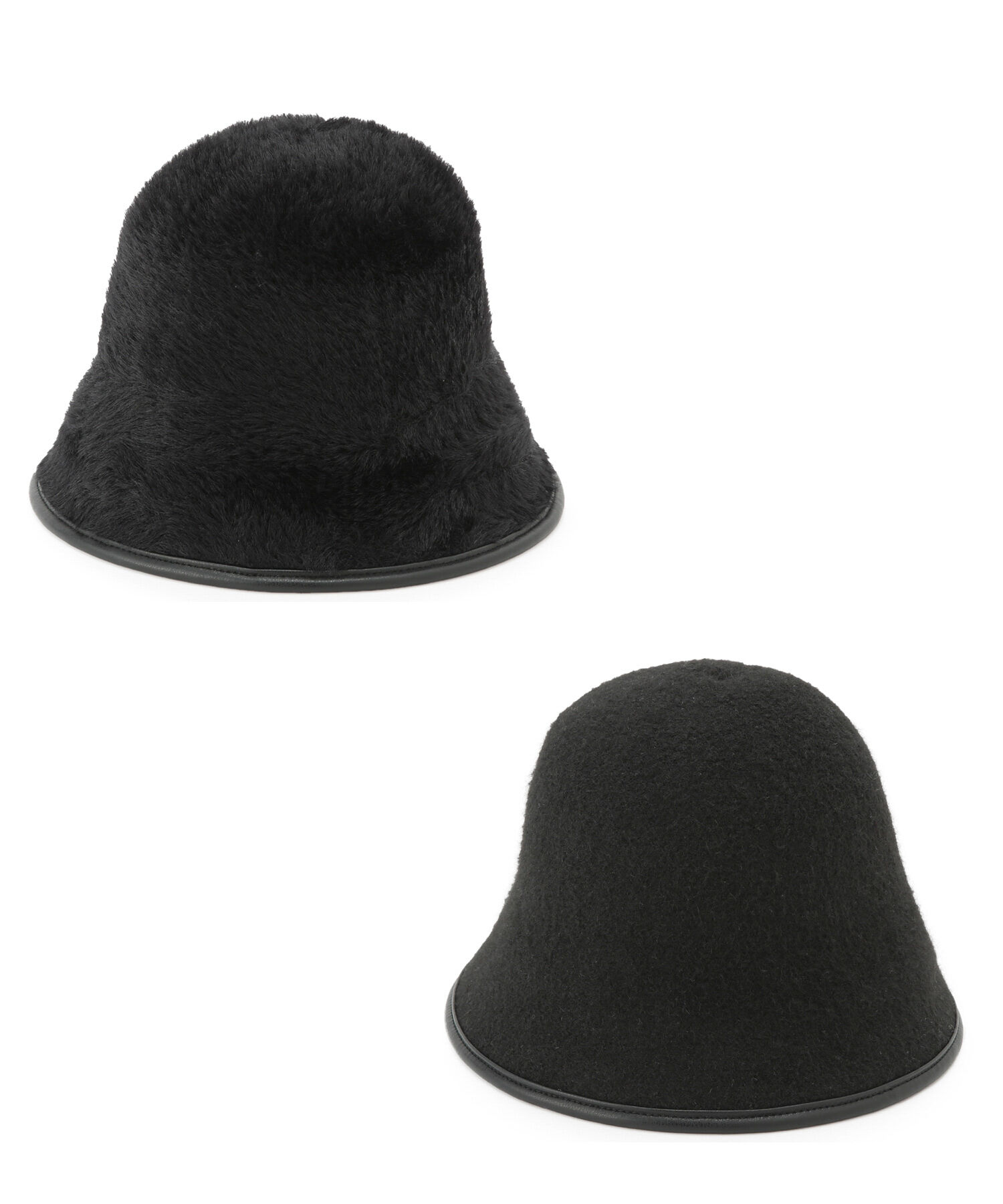 ROPE PICNIC PASSAGE「リバーシブル/パイピングハット」|ハット|