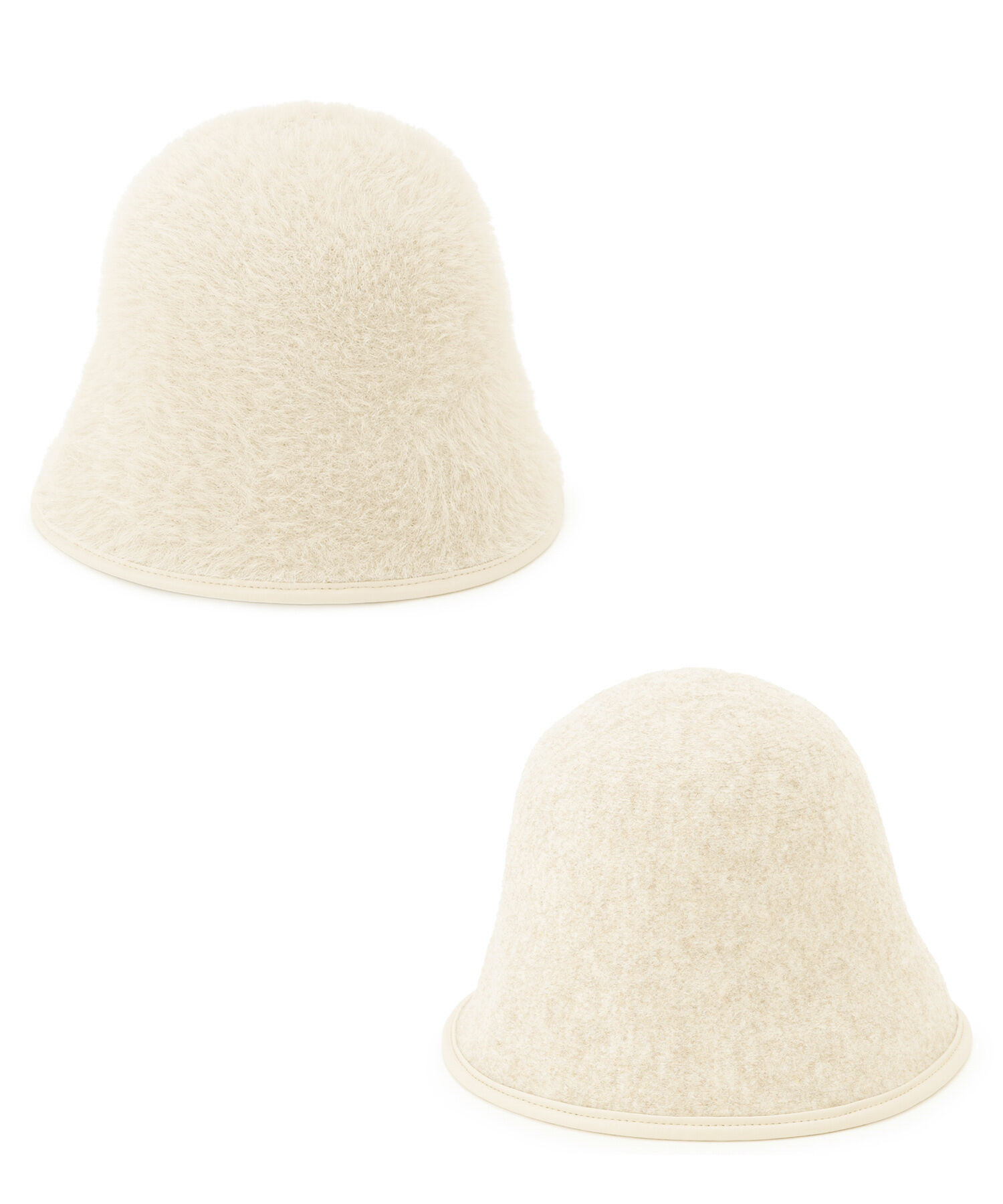 ROPE PICNIC PASSAGE「リバーシブル/パイピングハット」|ハット|