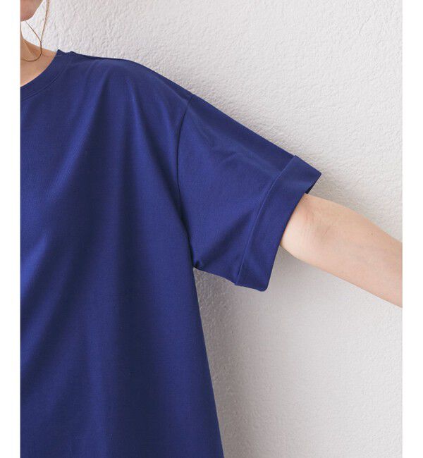 Rope&rsquo;Picnic「マルチファンクションTシャツ」|Tシャツ・カットソー|