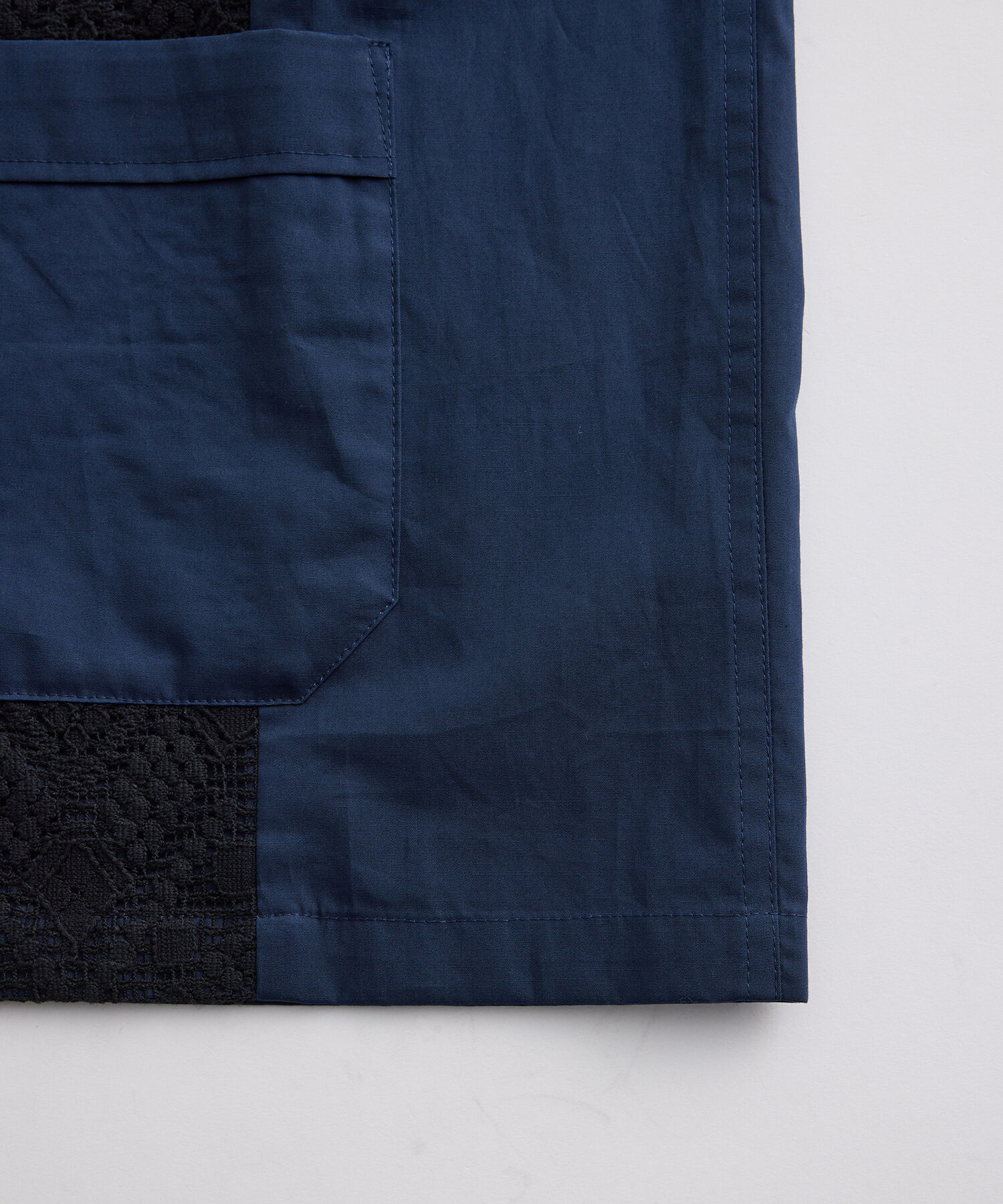 ADAM ET ROPE'「グァジャベーラ レース ショートスリーブ シャツ / セットアップ対応 / ユニセックス」|Tシャツ・カットソー|