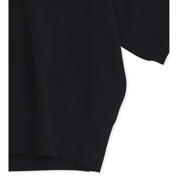 ADAM ET ROPE'「ウォッシャブルフォルムニットT」|ニット・セーター|