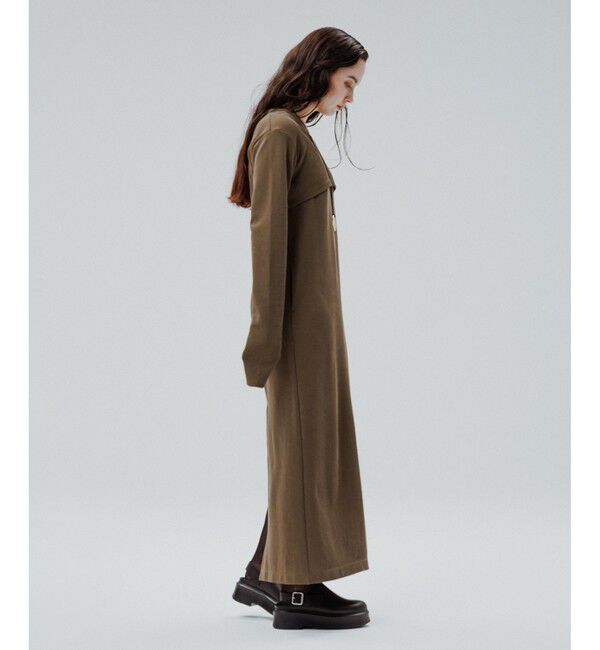 ADAM ET ROPE'「【定番人気】・【新色追加】ボリュームソールベルトクロッグ」|サンダル|