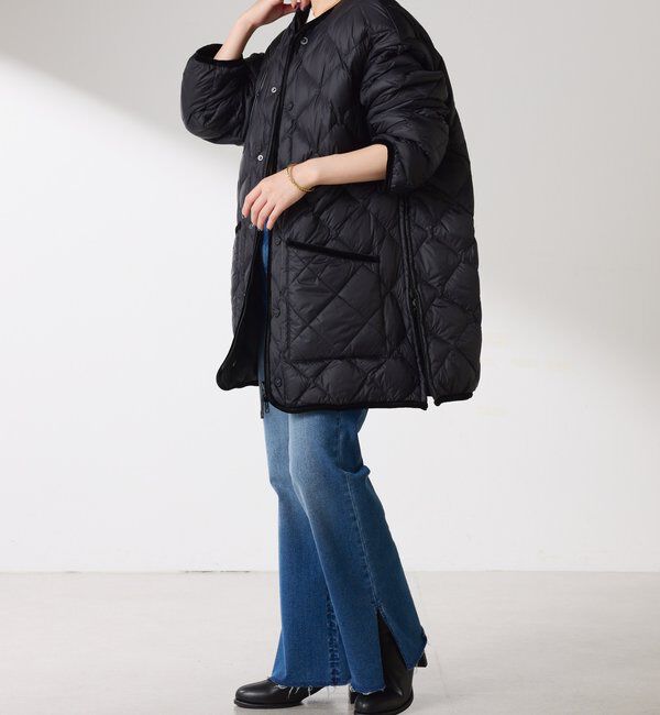  「Q.anos セルフカットデニム」|デニム|