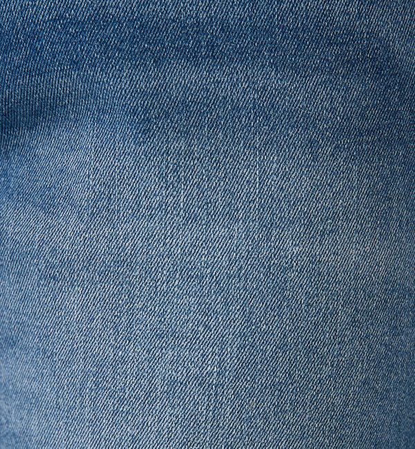  「Q.anos セルフカットデニム」|デニム|