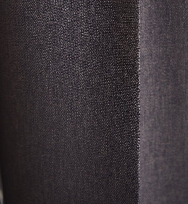  「ウールライクタックパンツ」|チノ|