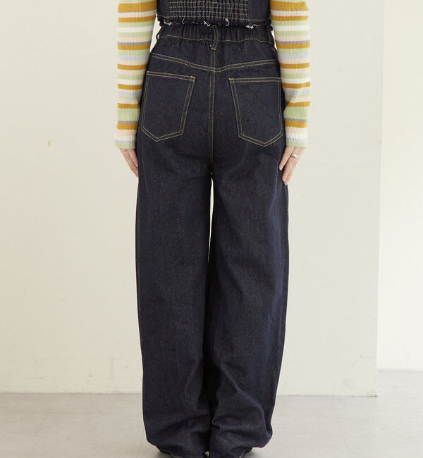  「マルチWAYデニム」|デニム|