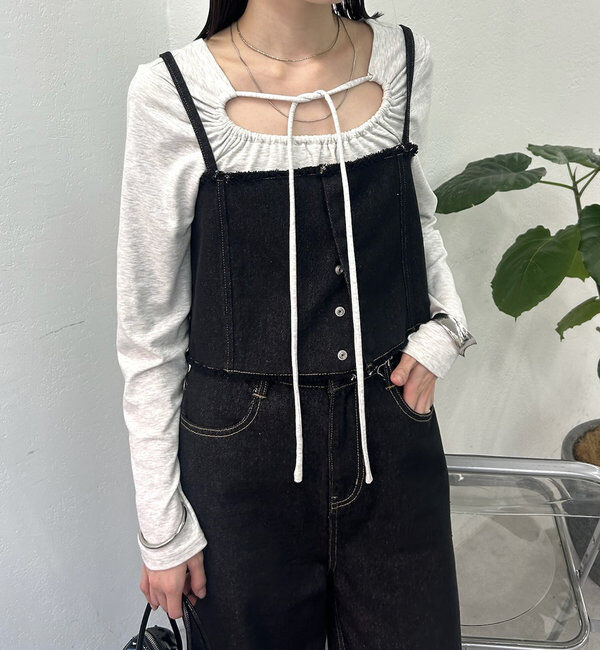  「マルチWAYデニム」|デニム|