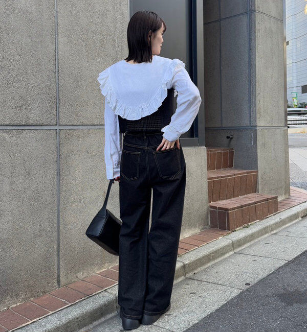  「マルチWAYデニム」|デニム|