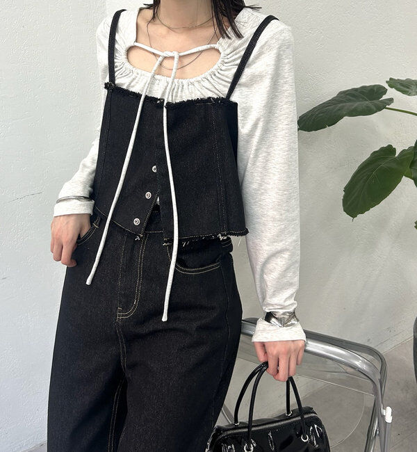  「マルチWAYデニム」|デニム|