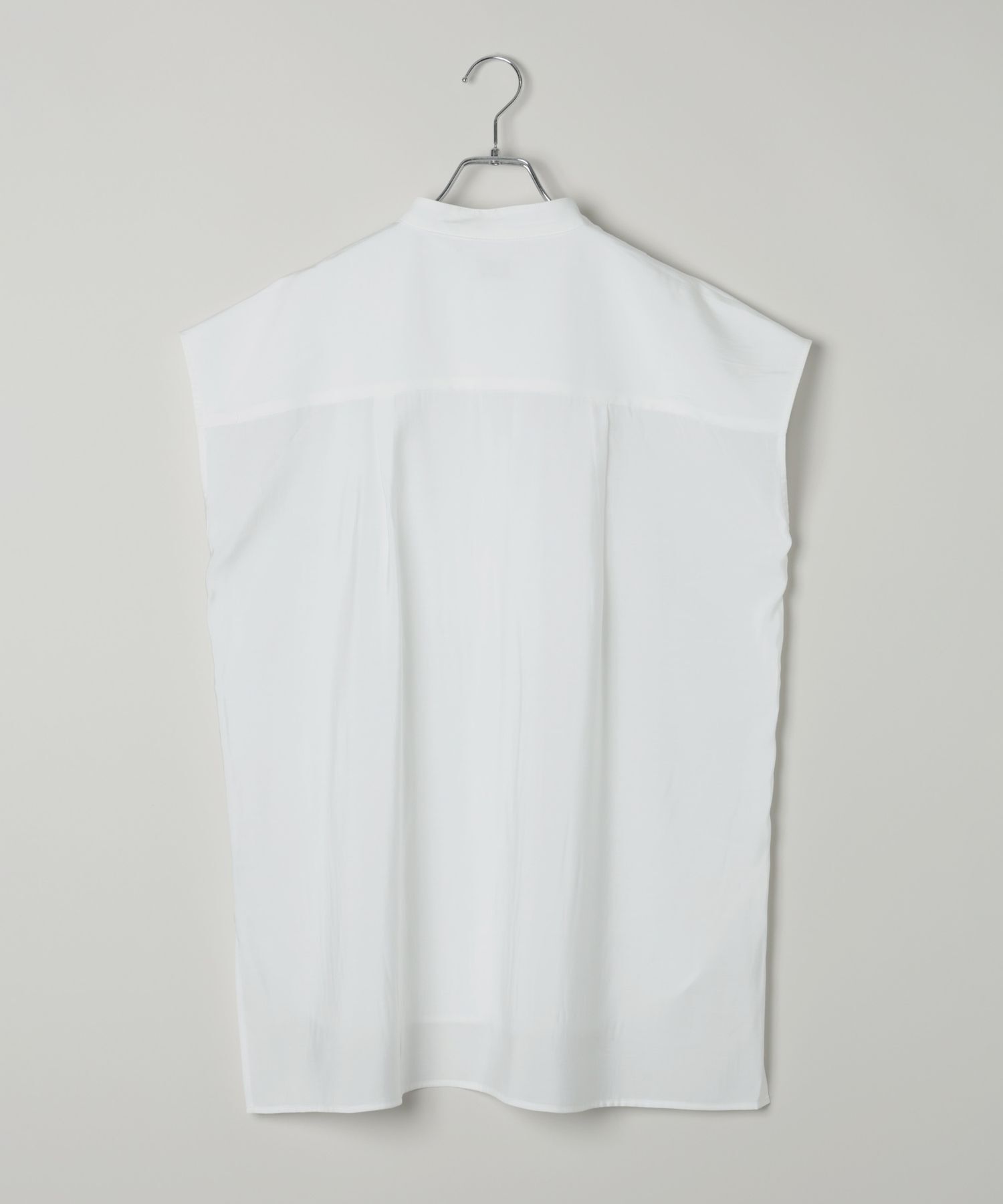 A part by 「ハイネックフレンチスリーブブラウス」|シャツ・ブラウス|