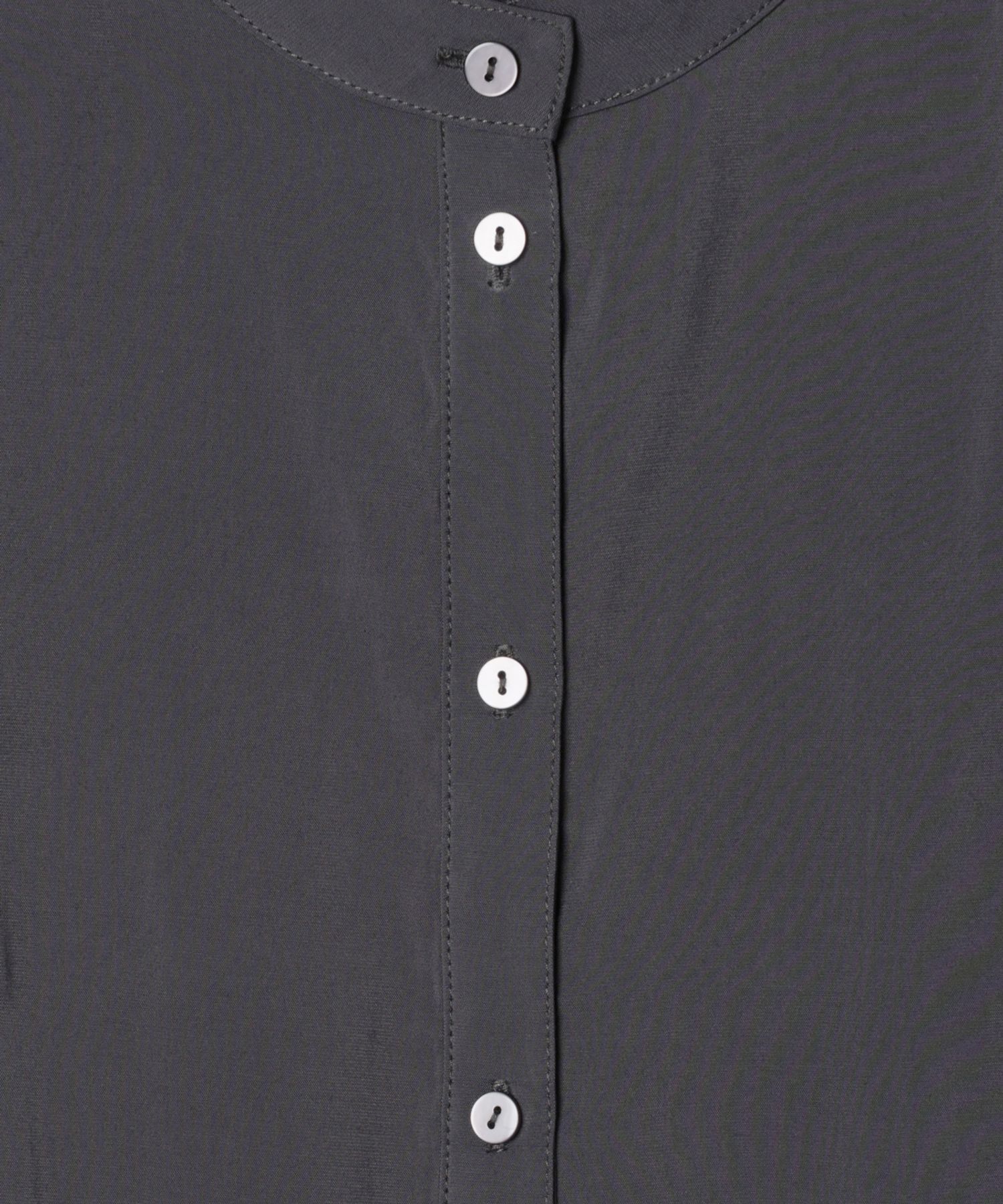 A part by 「ハイネックフレンチスリーブブラウス」|シャツ・ブラウス|