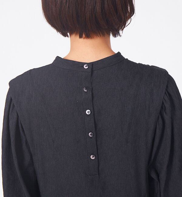 Rouge vif「タックスリーブワンピース」|ワンピース|