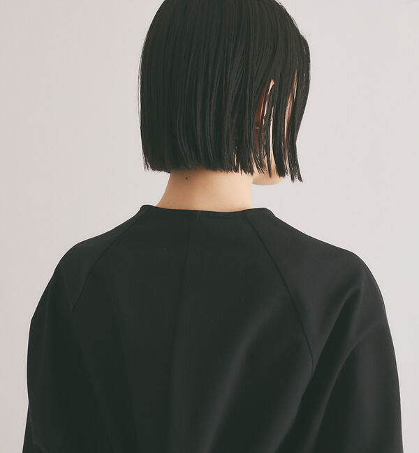 qualite「《セットアップ対応》2WAYストレッチフォルムシャツ」|シャツ・ブラウス|