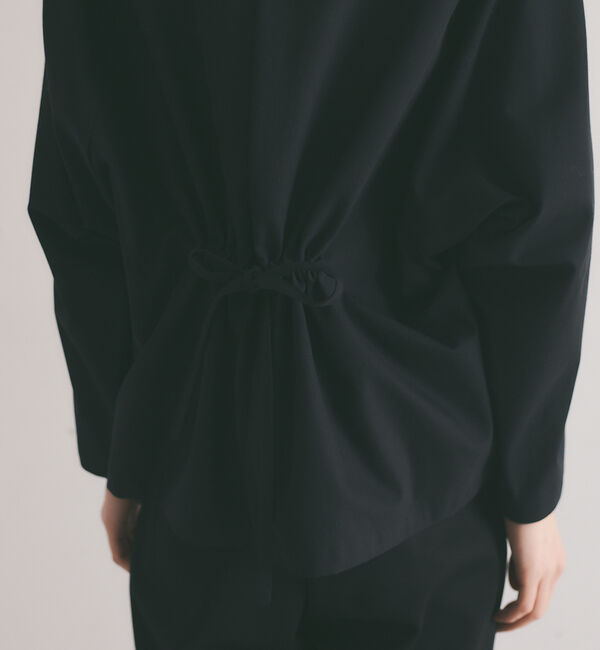 qualite「《セットアップ対応》2WAYストレッチフォルムシャツ」|シャツ・ブラウス|