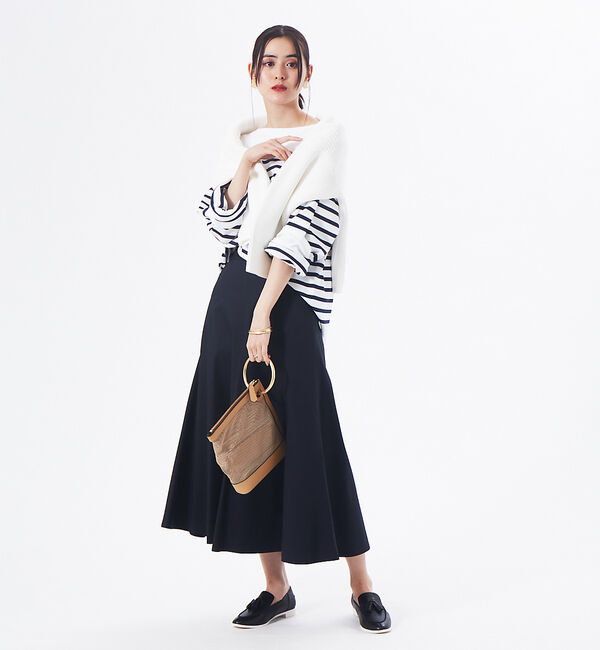 AU BANNISTER「タッセルローファー」|ローファー|