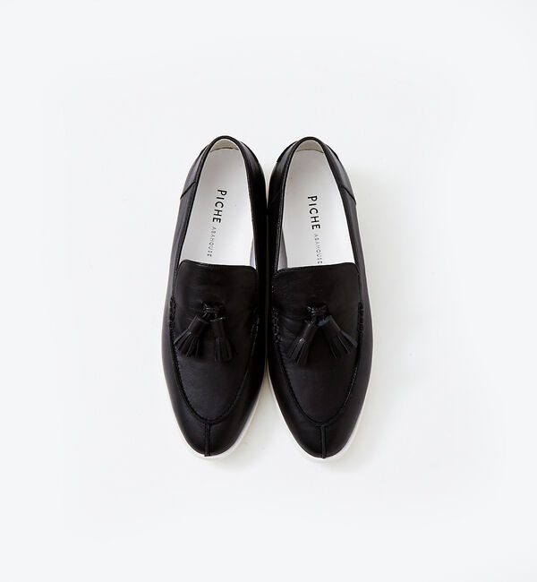 AU BANNISTER「タッセルローファー」|ローファー|