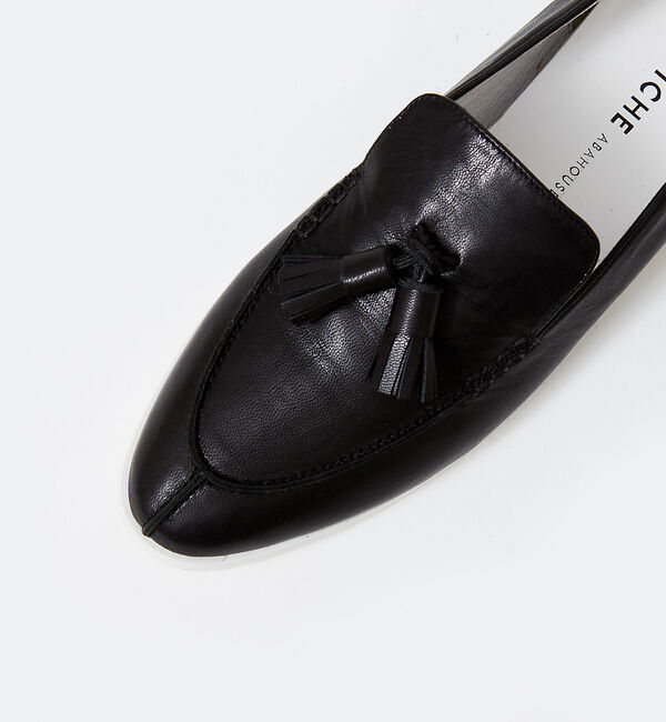 AU BANNISTER「タッセルローファー」|ローファー|