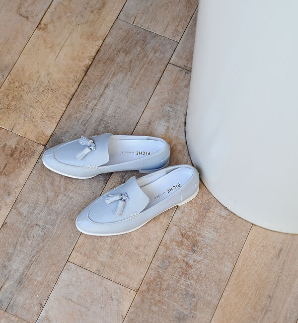 AU BANNISTER「タッセルローファー」|ローファー|